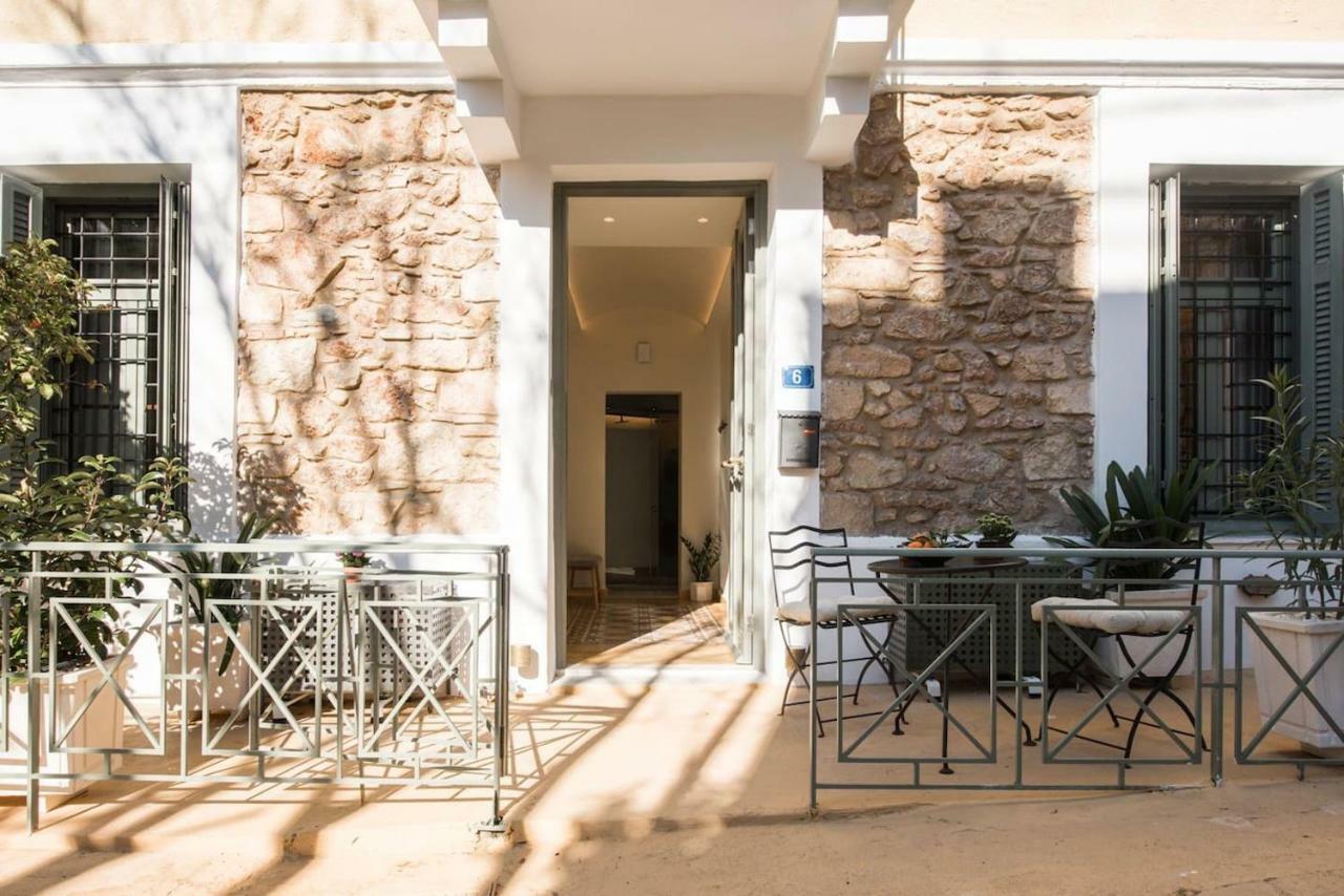 Nest Villa Aten Exteriör bild