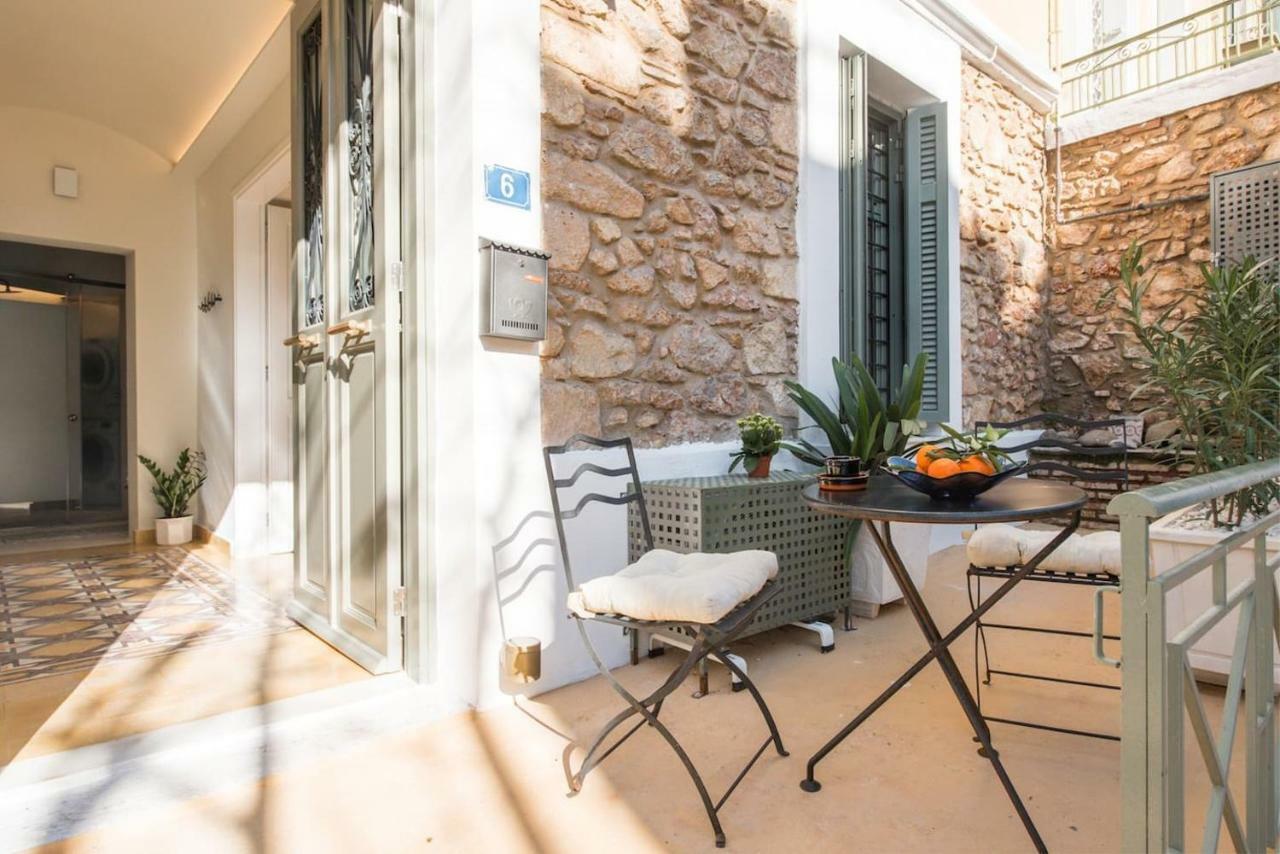 Nest Villa Aten Exteriör bild